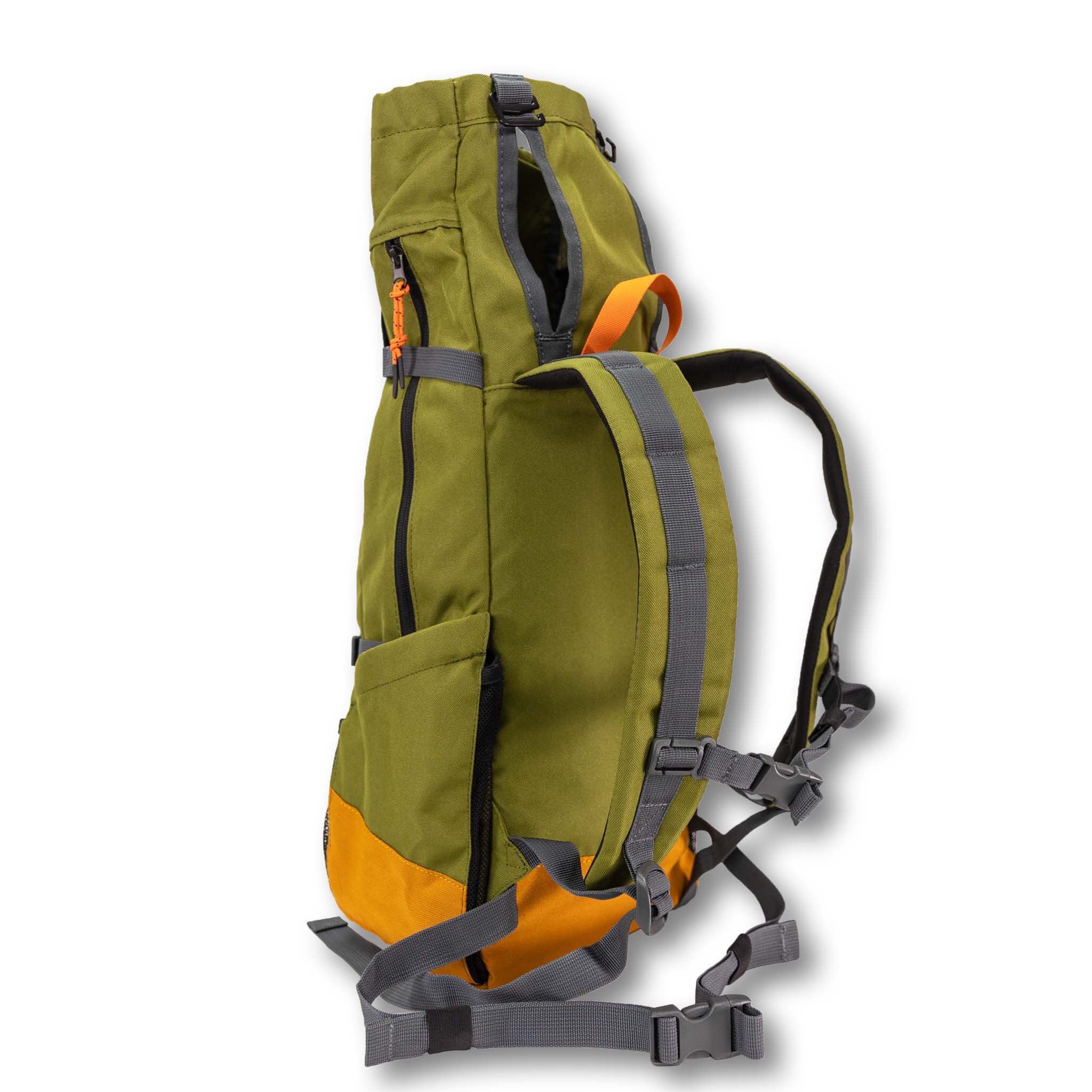 K9 Sport Sack Urban - Hondenrugzak - Large - Grijs