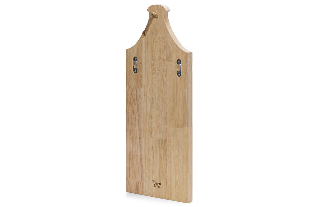Designed by Lotte Vicky - Krabplank - Bruin - 1x50x1 cm
