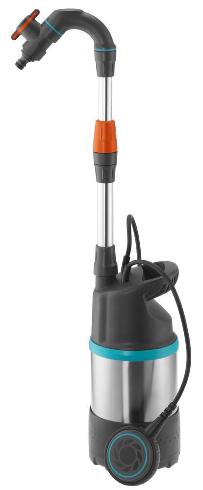 Gardena Accu 4700/2 - Accu regentonpomp Gardena Accu 4700/2 - Accu regentonpomp