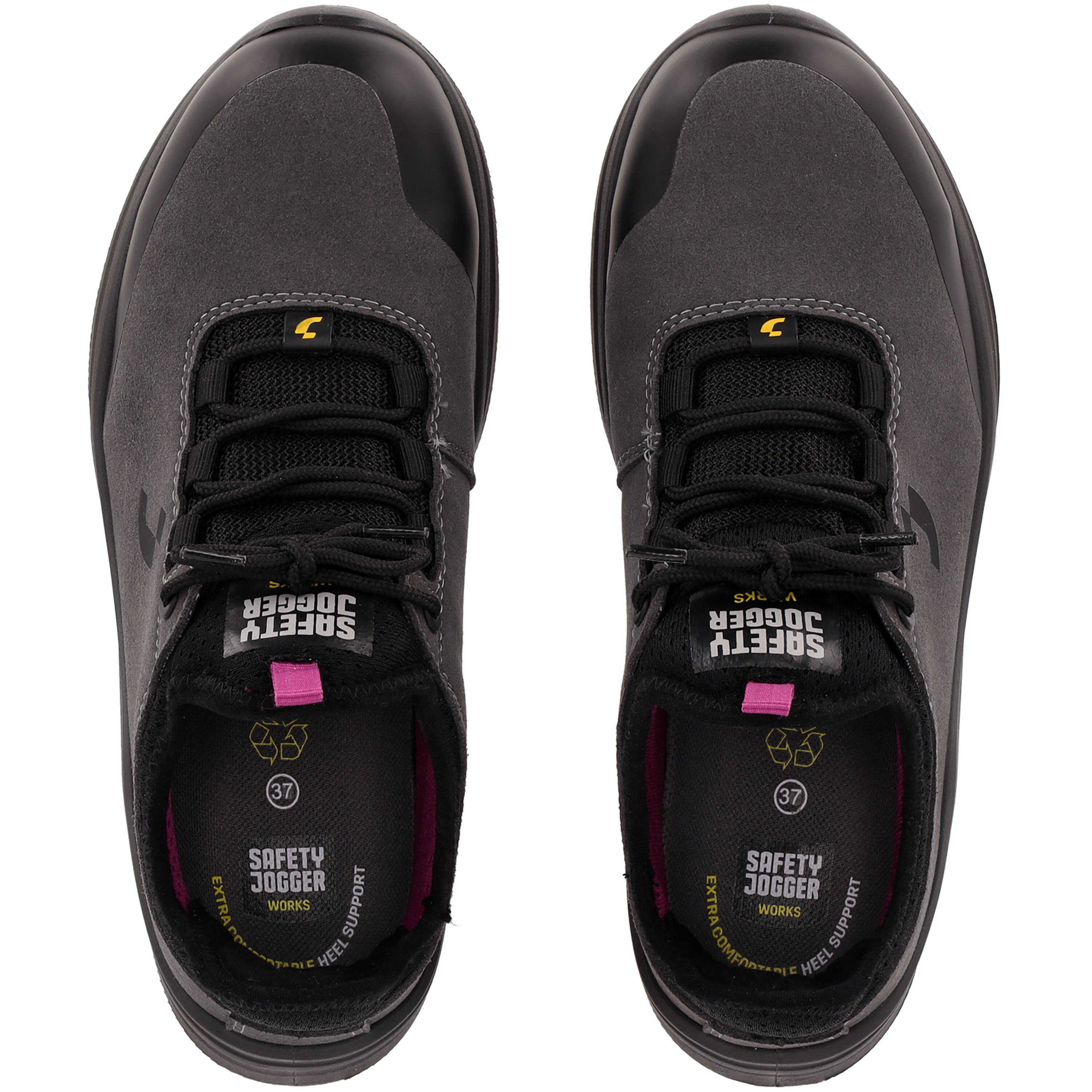 Safety Jogger Modulo - Werkschoenen - null - 36