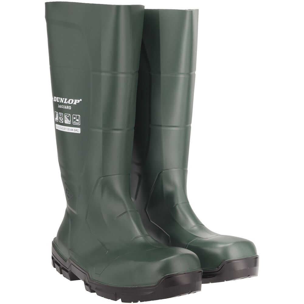 Dunlop Actifort Jobguard - Werklaarzen - null - 40