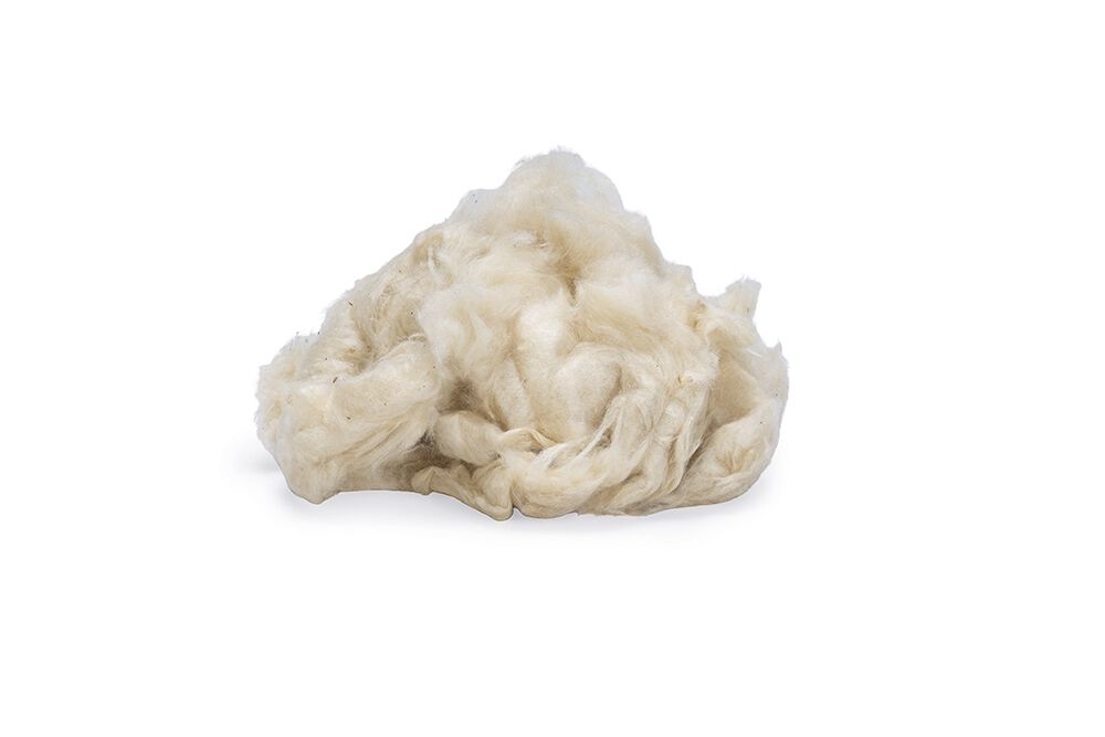 Zoobest Kapok - Nestmateriaal - 20 - Wit - 25x16x5 cm