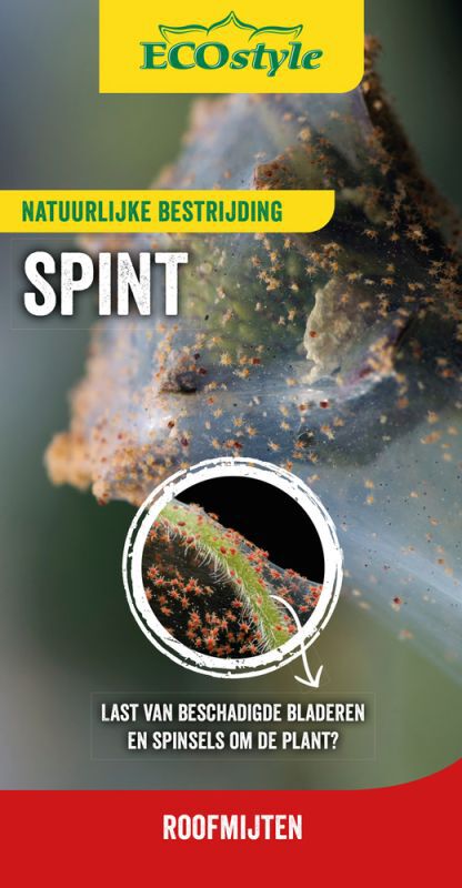 ECOstyle Roofmijt - Tegen spint ECOstyle Roofmijt - Tegen spint
