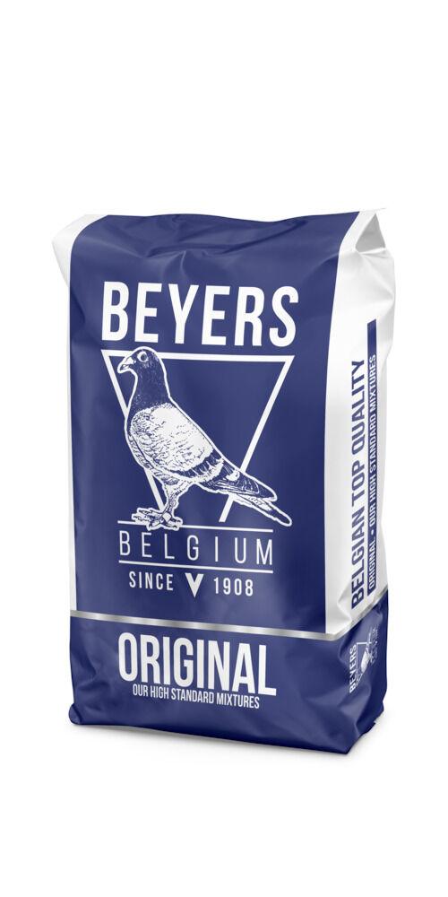 Beyers Original Super Zuivering - Duivenvoer - 25