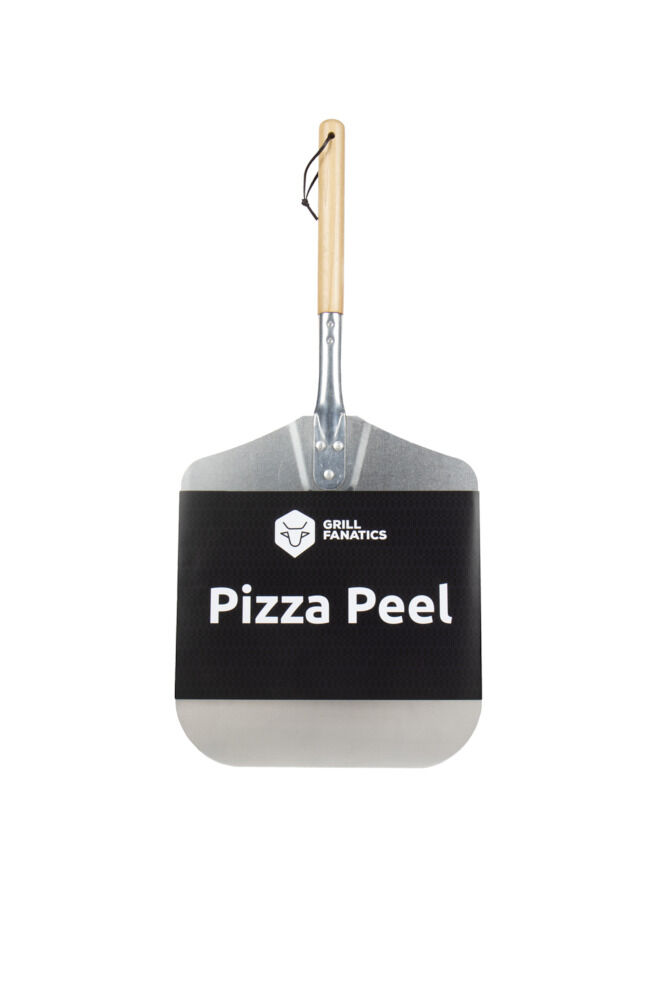 Grill Fanatics Pizzaschep - BBQ accessoires Grill Fanatics Pizzaschep - BBQ accessoires