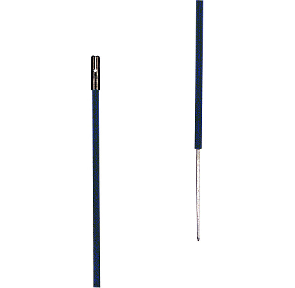 Gallagher - Kunstof paal - Zwart - 70.00 cm