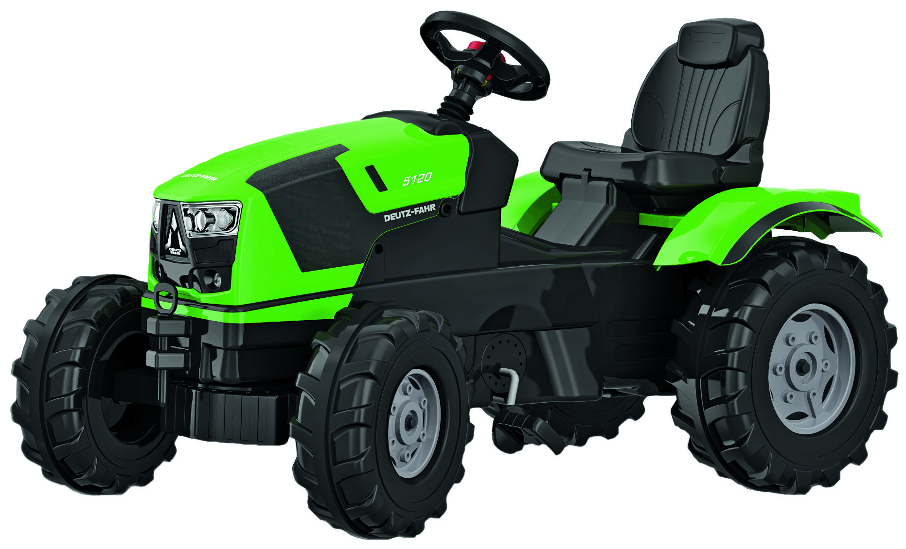 Rolly toys Farmtrac Deutz-Fahr 5120 - Tractoren Rolly toys Farmtrac Deutz-Fahr 5120 - Tractoren