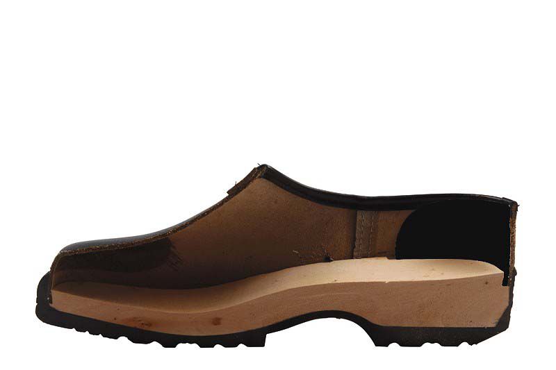 Gevavi 1230 - Werkklompen - Zwart - 38