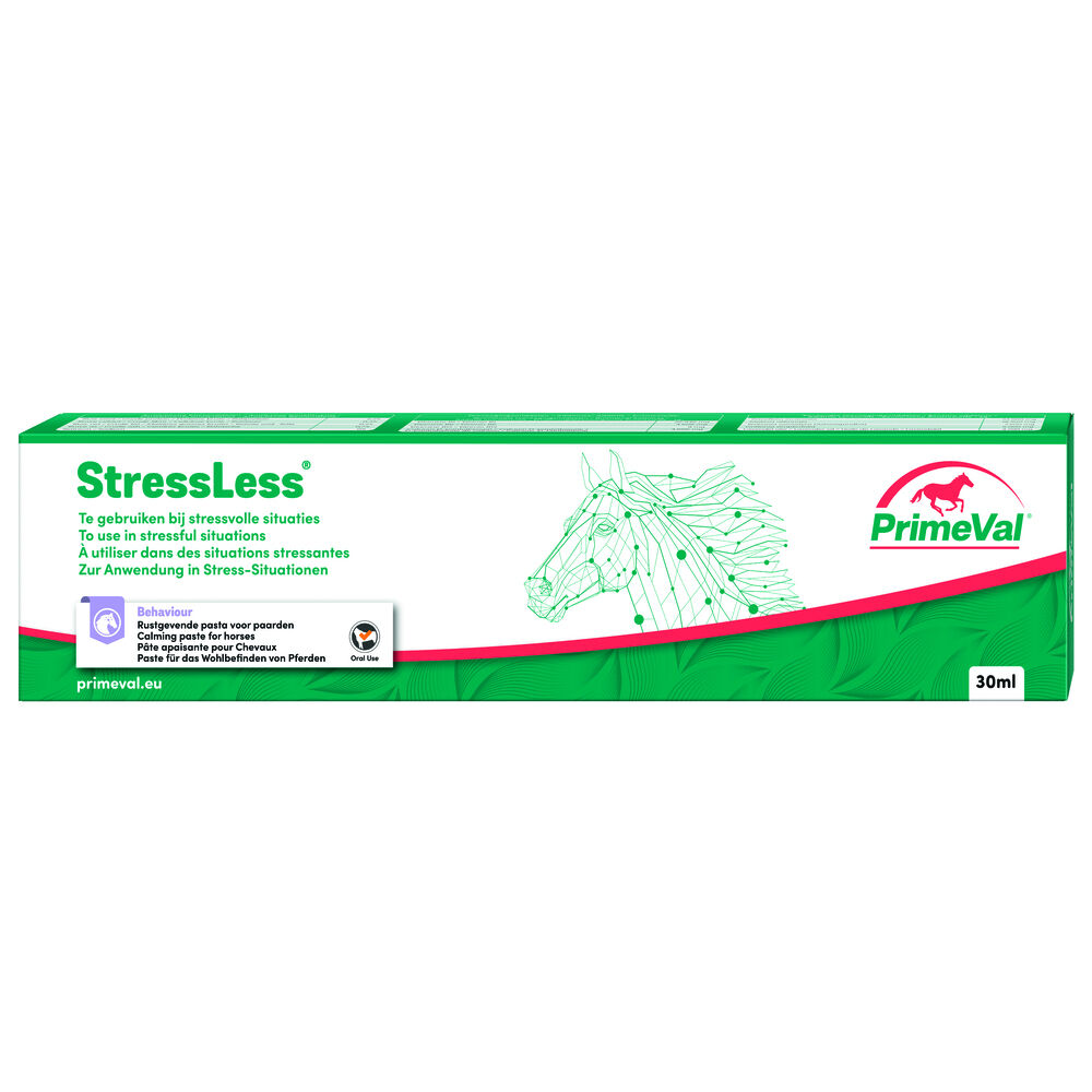 Primeval Stressless Pasta - Kalmeringssupplement