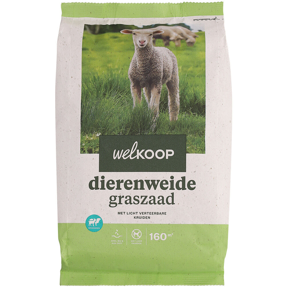 Welkoop - Dierenweide Graszaad - 160 m2 - 2000 Welkoop - Dierenweide Graszaad - 160 m2 - 2000