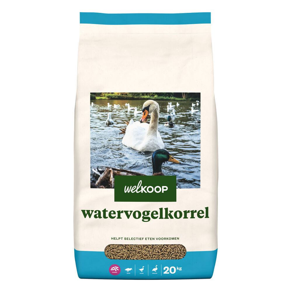 Welkoop Watervogelkorrel - Watervogelvoer