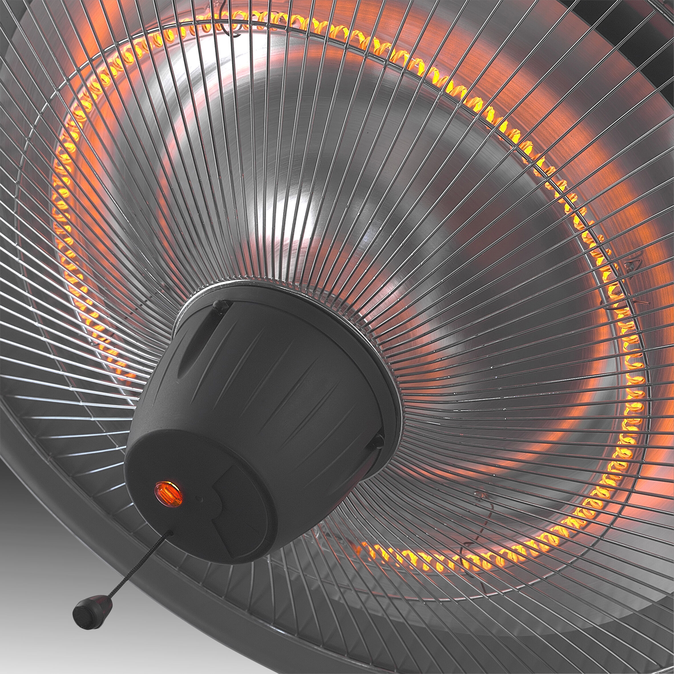 Eurom 1502 - Hangende terrasverwarmer Eurom 1502 - Hangende terrasverwarmer