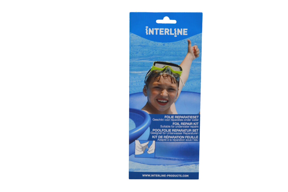 Interline Reparatieset - Folie Interline Reparatieset - Folie