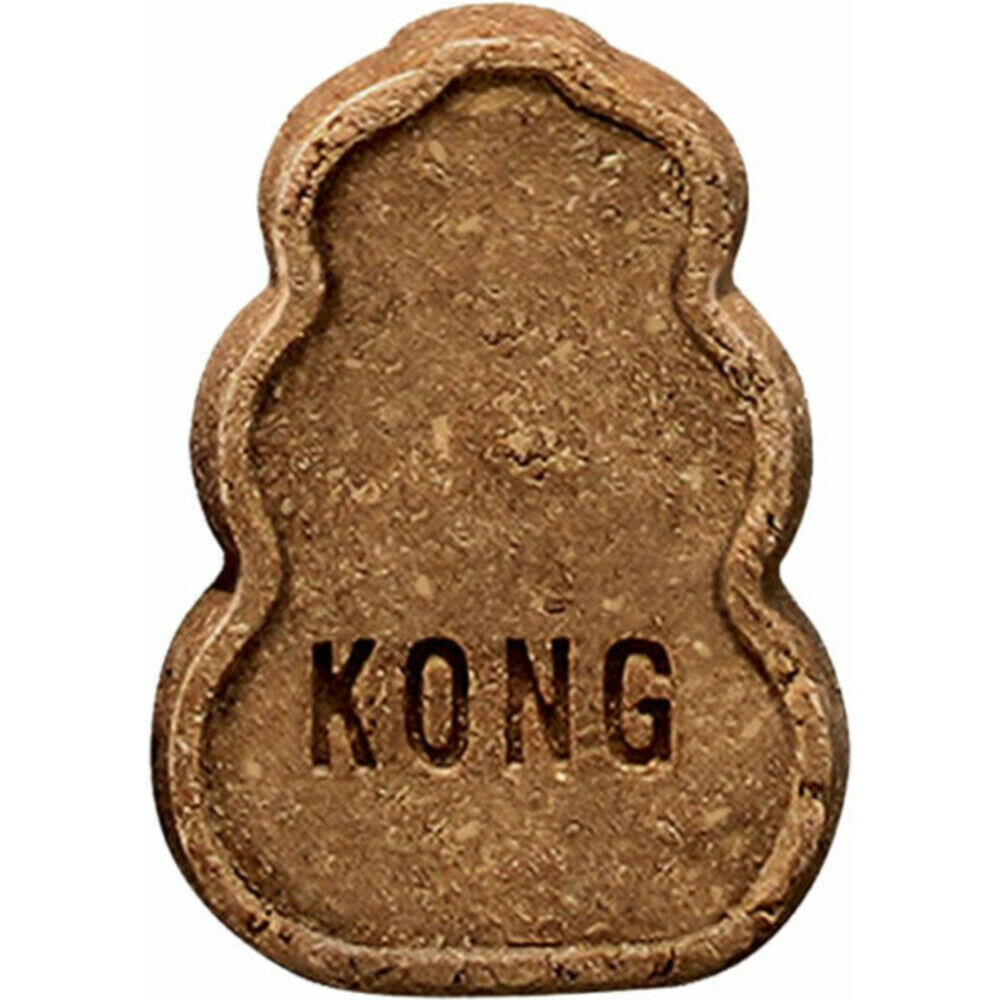 Kong Snacks Lever - Vulbaar Hondenspeelgoed - 23.50 cm - 14.00 cm - L - 7.50 cm Kong Snacks Lever - Vulbaar Hondenspeelgoed - 23.50 cm - 14.00 cm - L - 7.50 cm