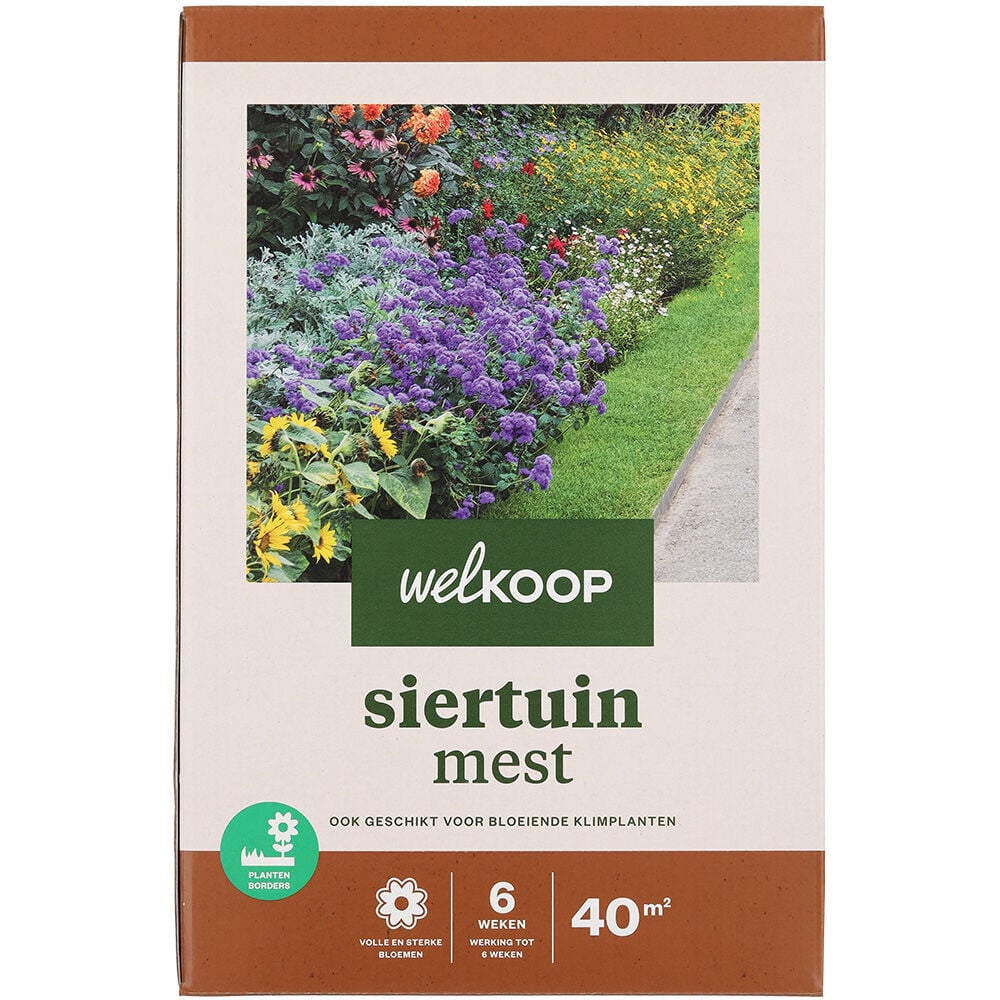 Welkoop - Siertuinmest - 40 m2 - 2 Welkoop - Siertuinmest - 40 m2 - 2