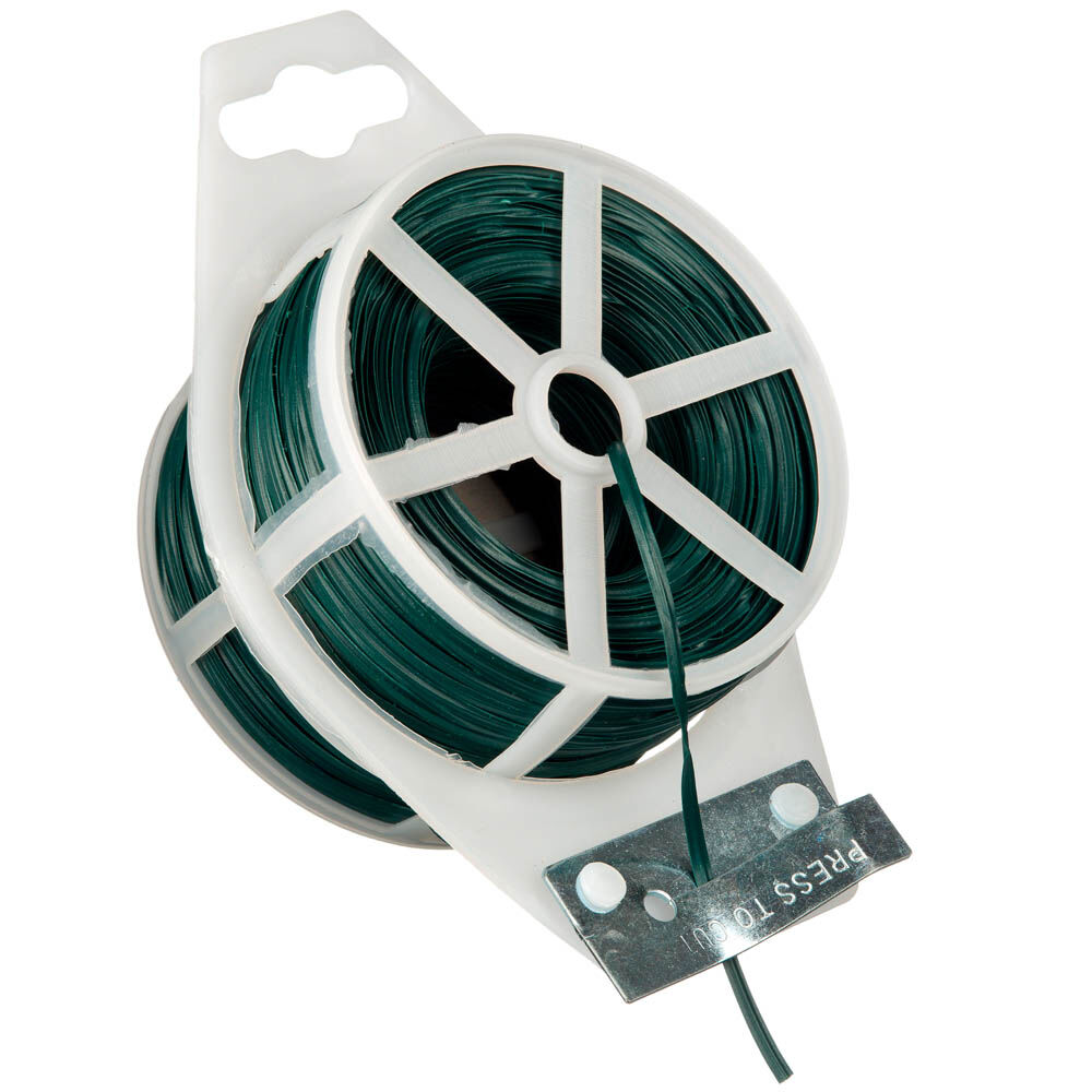 Nature - Bindband - 50 m - Groen - 13x8.5x5.2 cm - 5000 cm