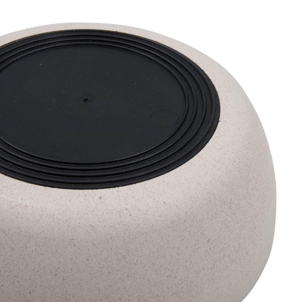 District 70 Bamboe - Voerbak - Beige - 14 cm