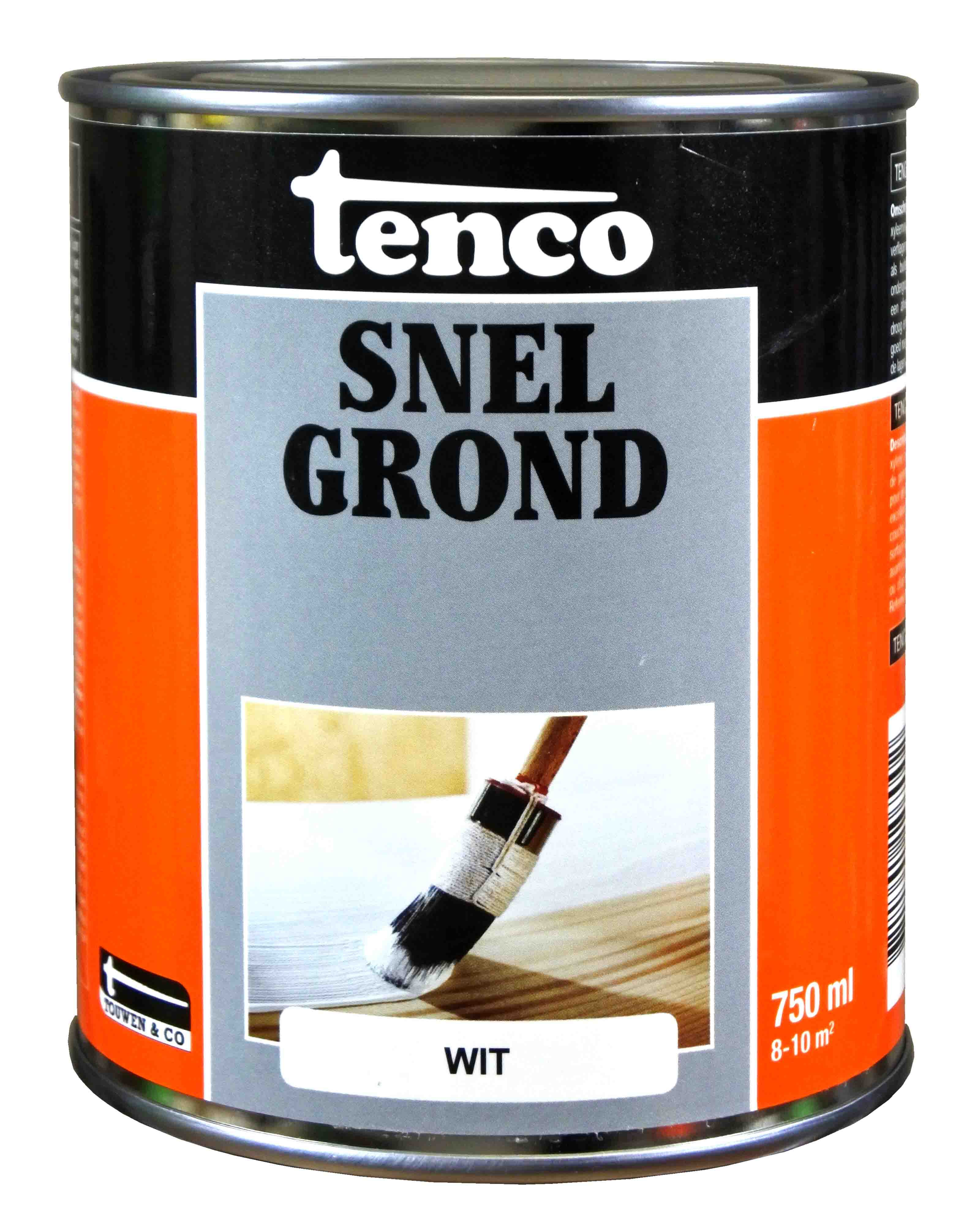 Tenco - Snelgrond Tenco - Snelgrond