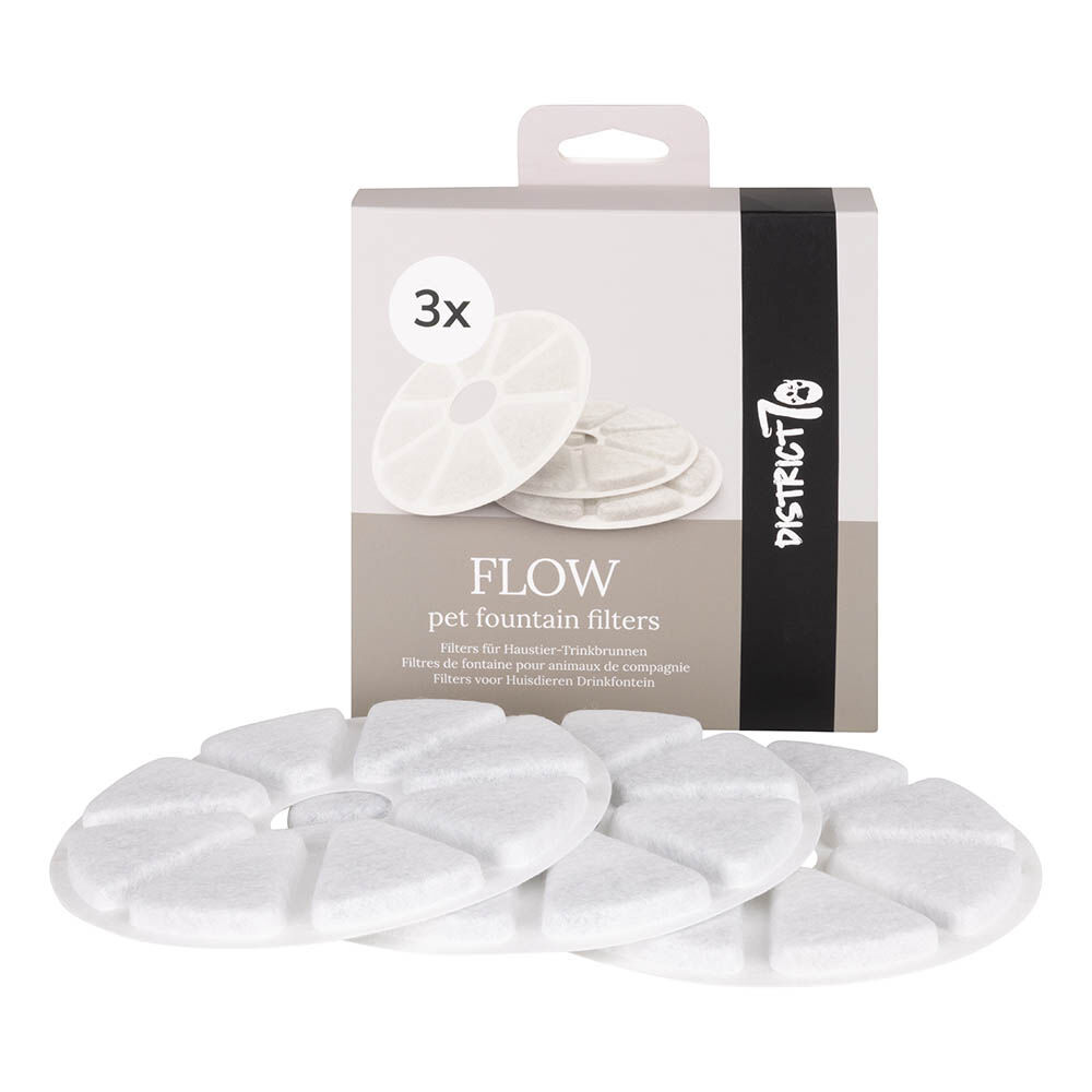 District 70 FLOW - Fonteinfilter District 70 FLOW - Fonteinfilter