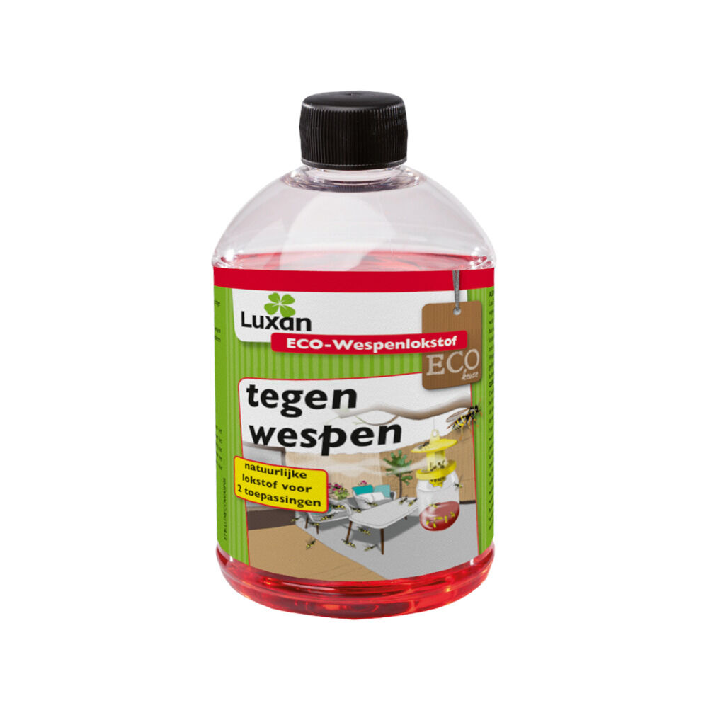 Luxan Eco- wespenlokstof -  Tegen wespen Luxan Eco- wespenlokstof -  Tegen wespen