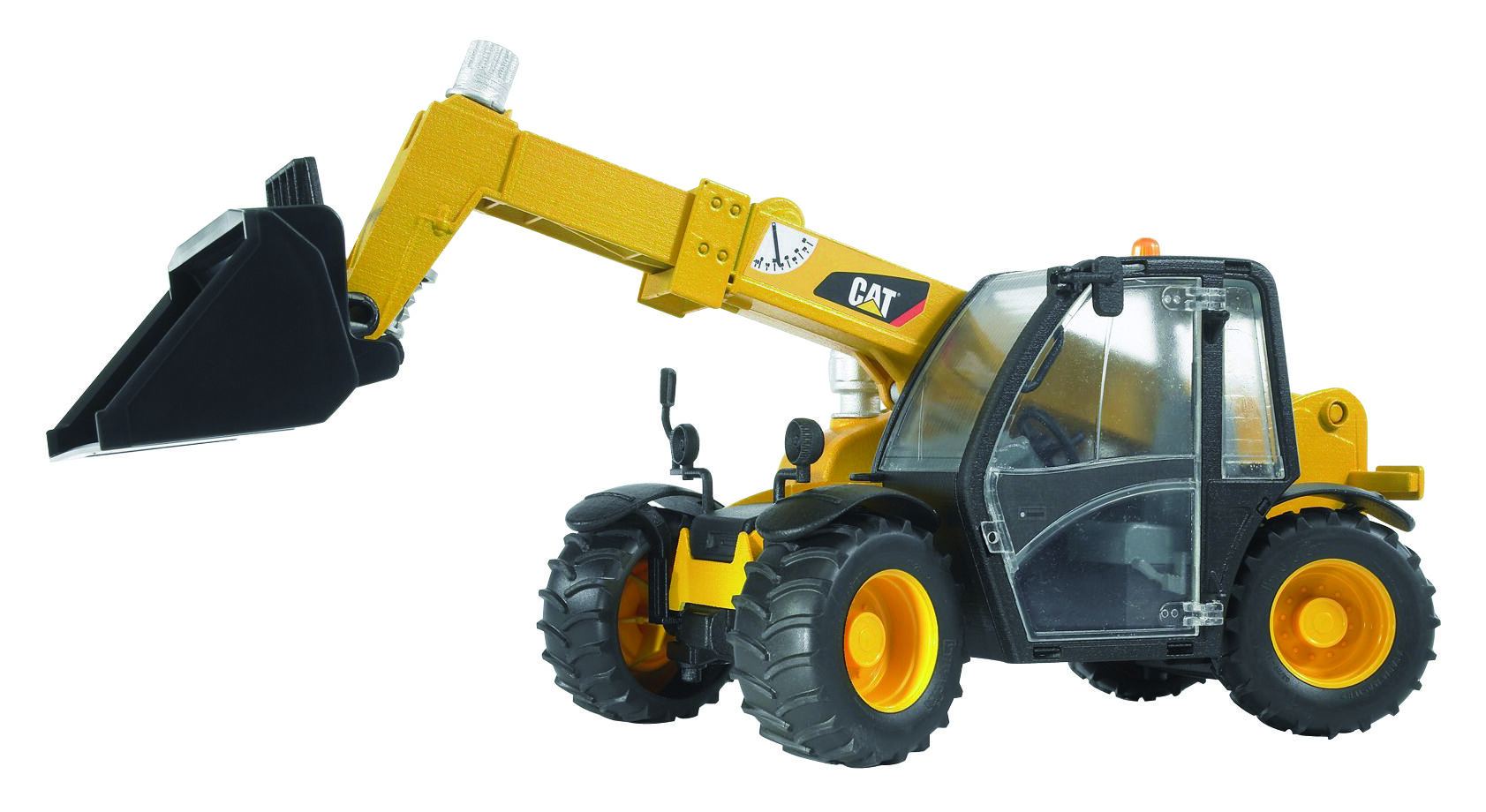 Bruder Caterpillar verreiker 1:16 - Landbouwmachines Bruder Caterpillar verreiker 1:16 - Landbouwmachines