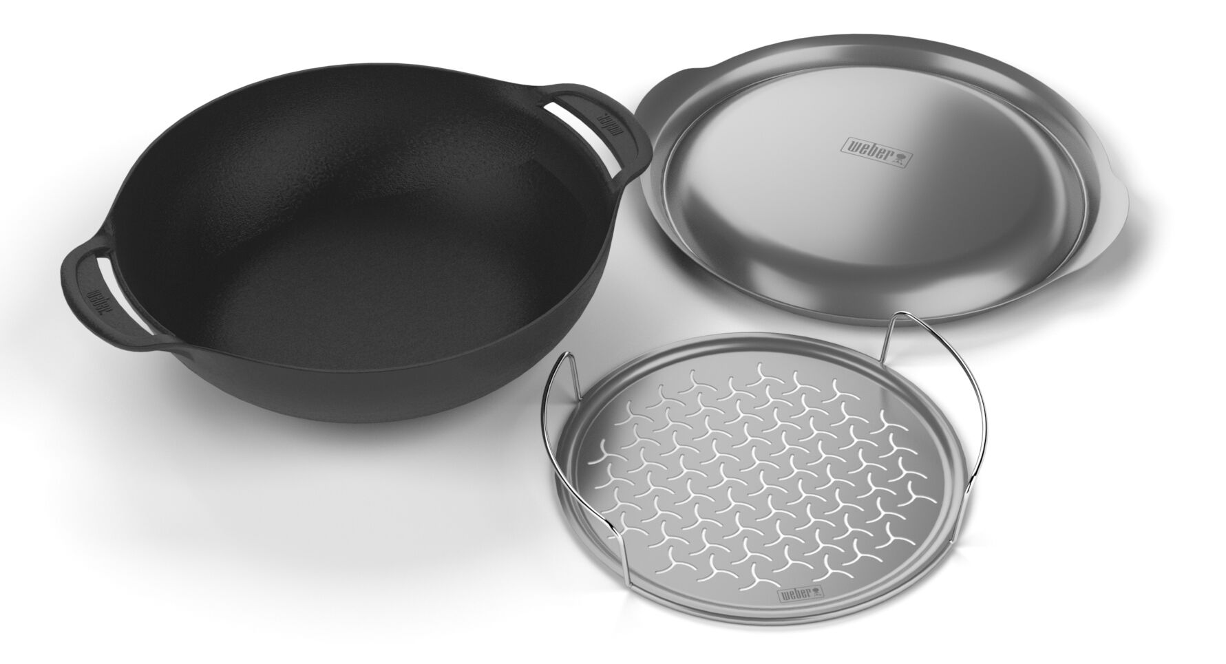 Weber Wok  - BBQ accesoires Weber Wok  - BBQ accesoires