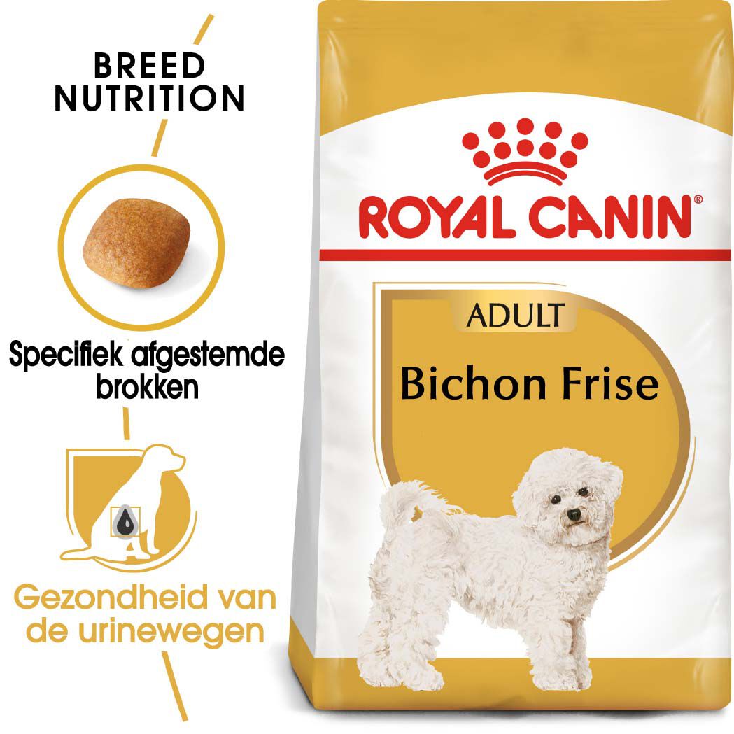 Royal Canin Bichon Frisé Adult - Hondenvoer - 1.5 - gevogelte
