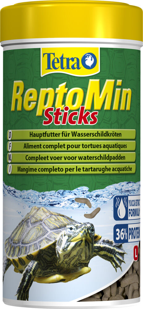 Tetra Hoofdvoer Reptiel - Reptielvoeding Tetra Hoofdvoer Reptiel - Reptielvoeding