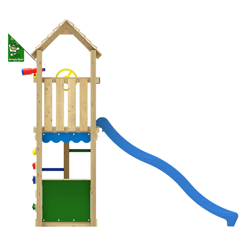 Jungle Gym Moss Douglas - Speeltoestel - Blauw