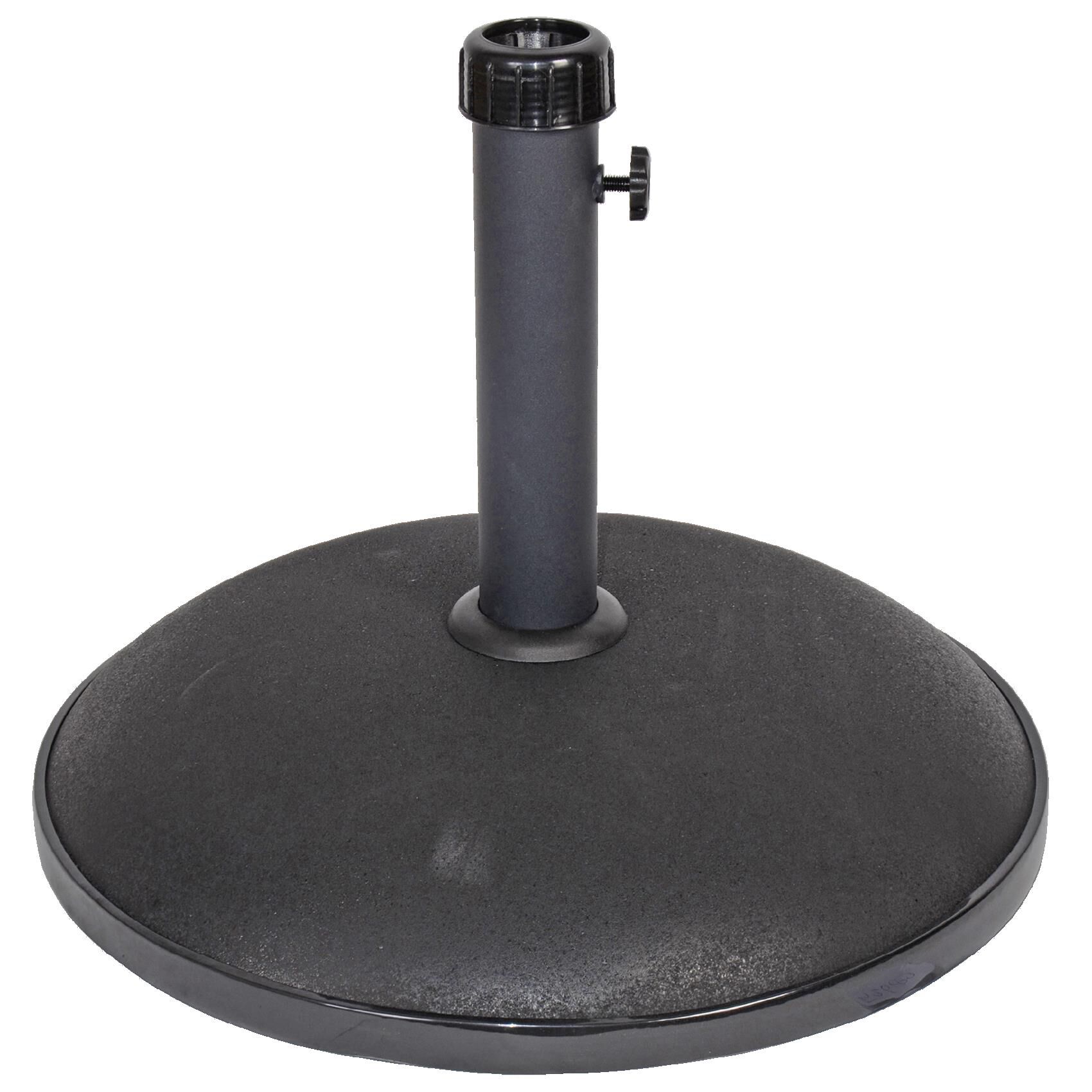 Lesli Living rond 30kg - Parasolvoet Lesli Living rond 30kg - Parasolvoet
