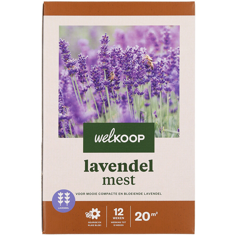 Welkoop - Lavendelmest Welkoop - Lavendelmest