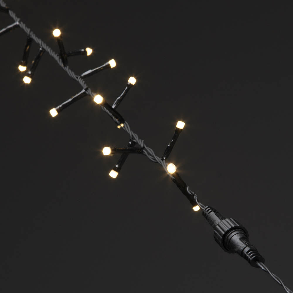 Fairybell Pro Extend Starter Kit - Clusterverlichting - 250 - 500 cm - Warm wit Fairybell Pro Extend Starter Kit - Clusterverlichting - 250 - 500 cm - Warm wit
