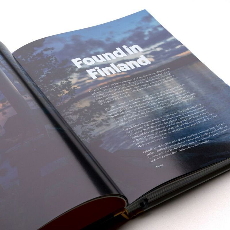 Ooni Cooking with Fire - Kookboek - Diverse kleuren