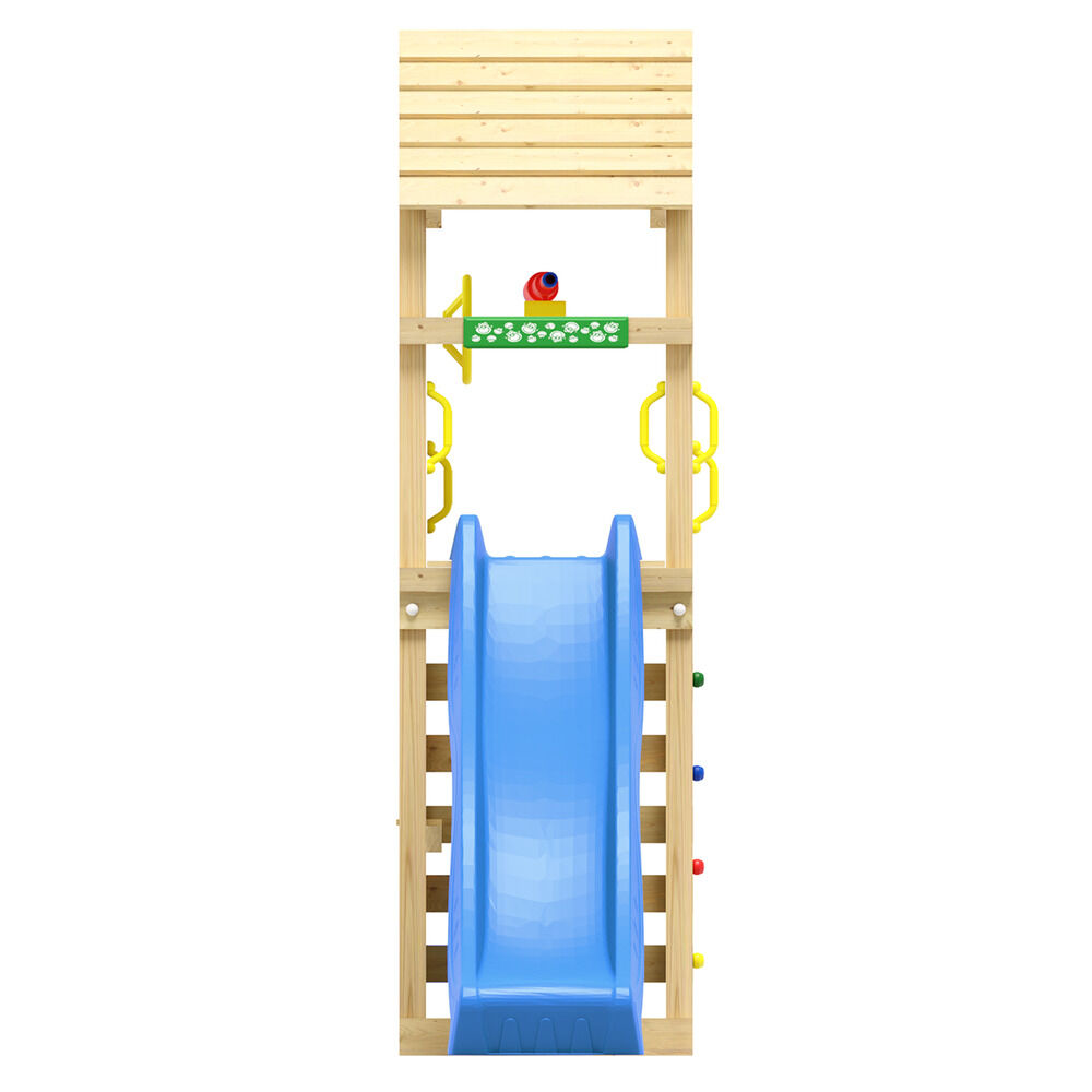 Jungle Gym Moss Douglas - Speeltoestel - Blauw