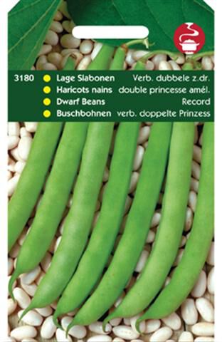 Hortitops Stamslabonen Phaseolus Vulgaris L. Record Verb.Dubb.Zdr - Groentezaden Hortitops Stamslabonen Phaseolus Vulgaris L. Record Verb.Dubb.Zdr - Groentezaden