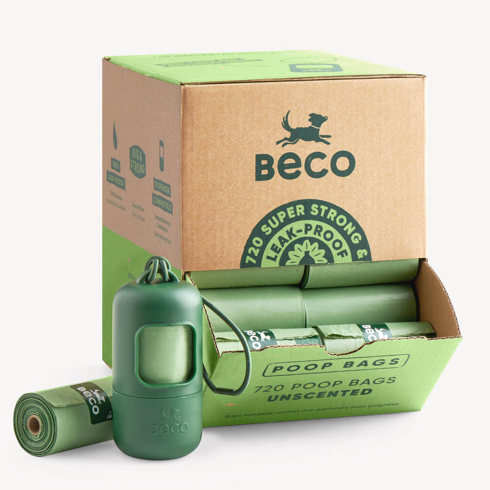 Beco Unscented - Poepzakjes