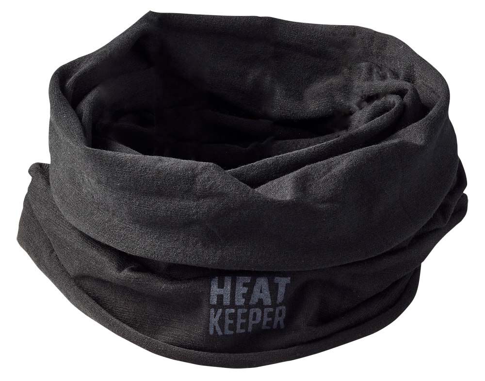 Heatkeeper Thermo  - Nekwarmer - Zwart