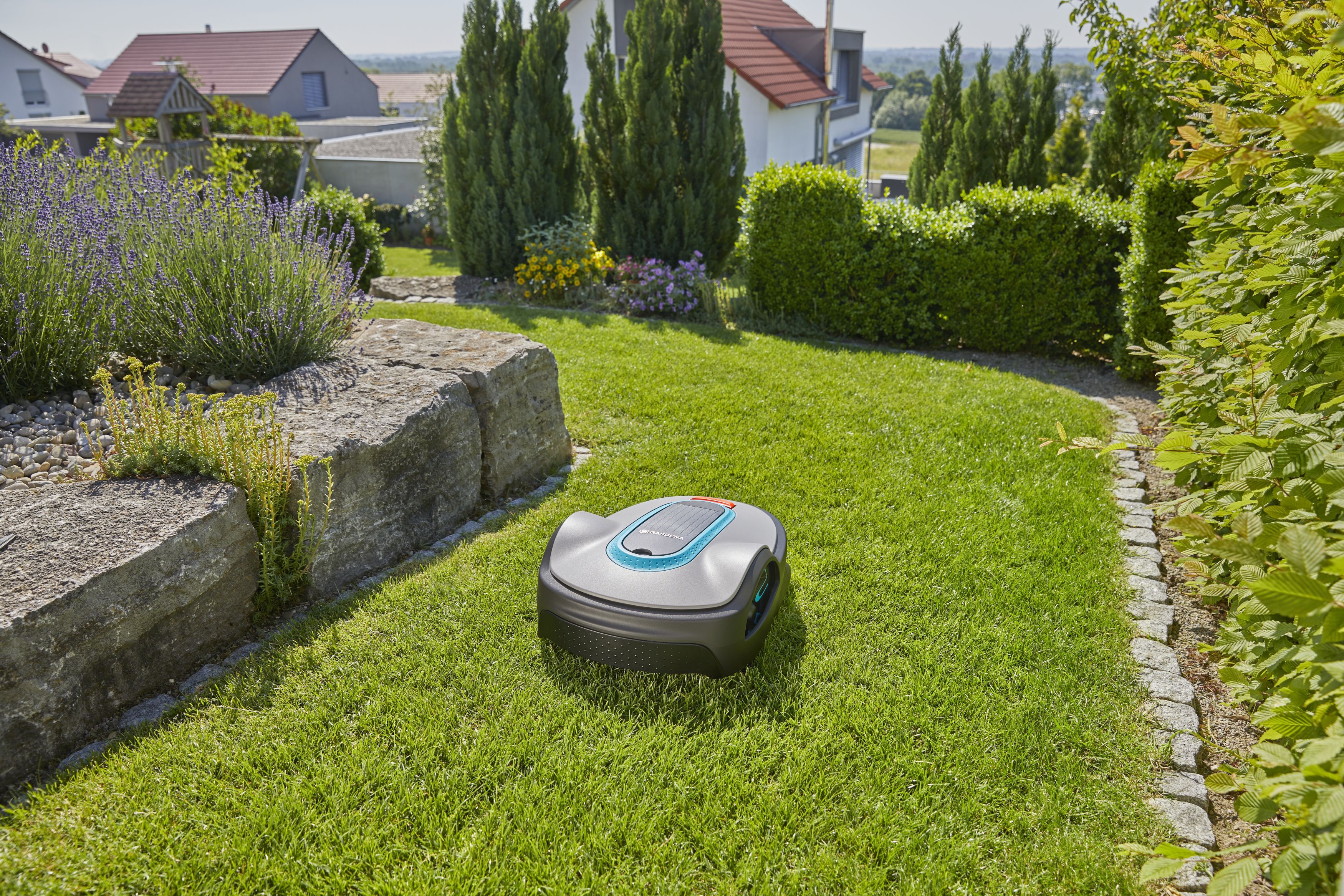 Gardena Sileno Life 1250 - Robotmaaier - 1250 m2