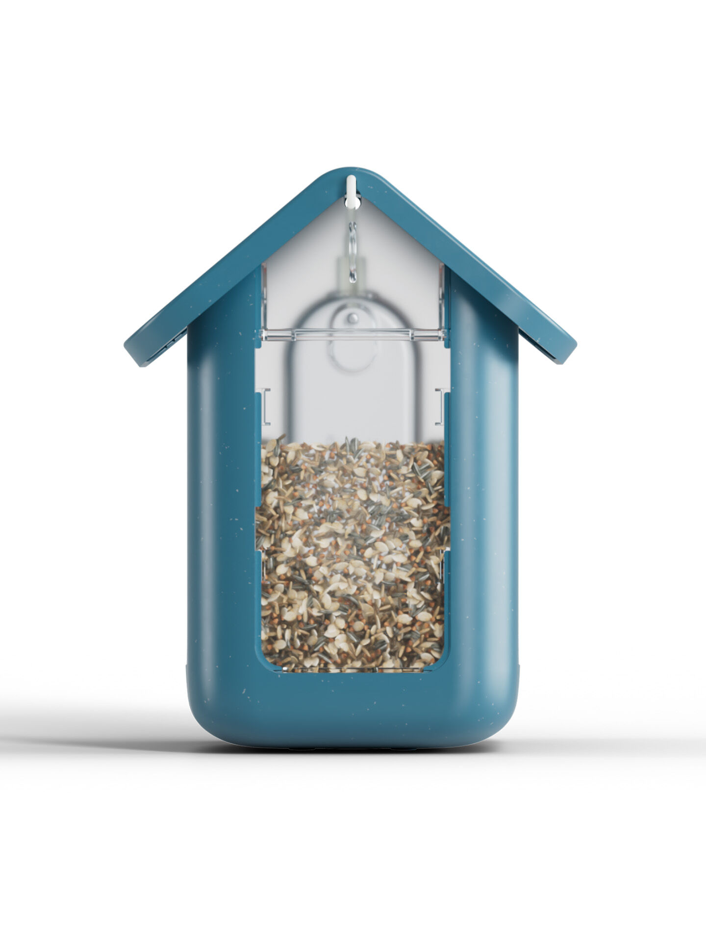 Bird Buddy - Slim Voederhuis met camera - met zonnepanelen