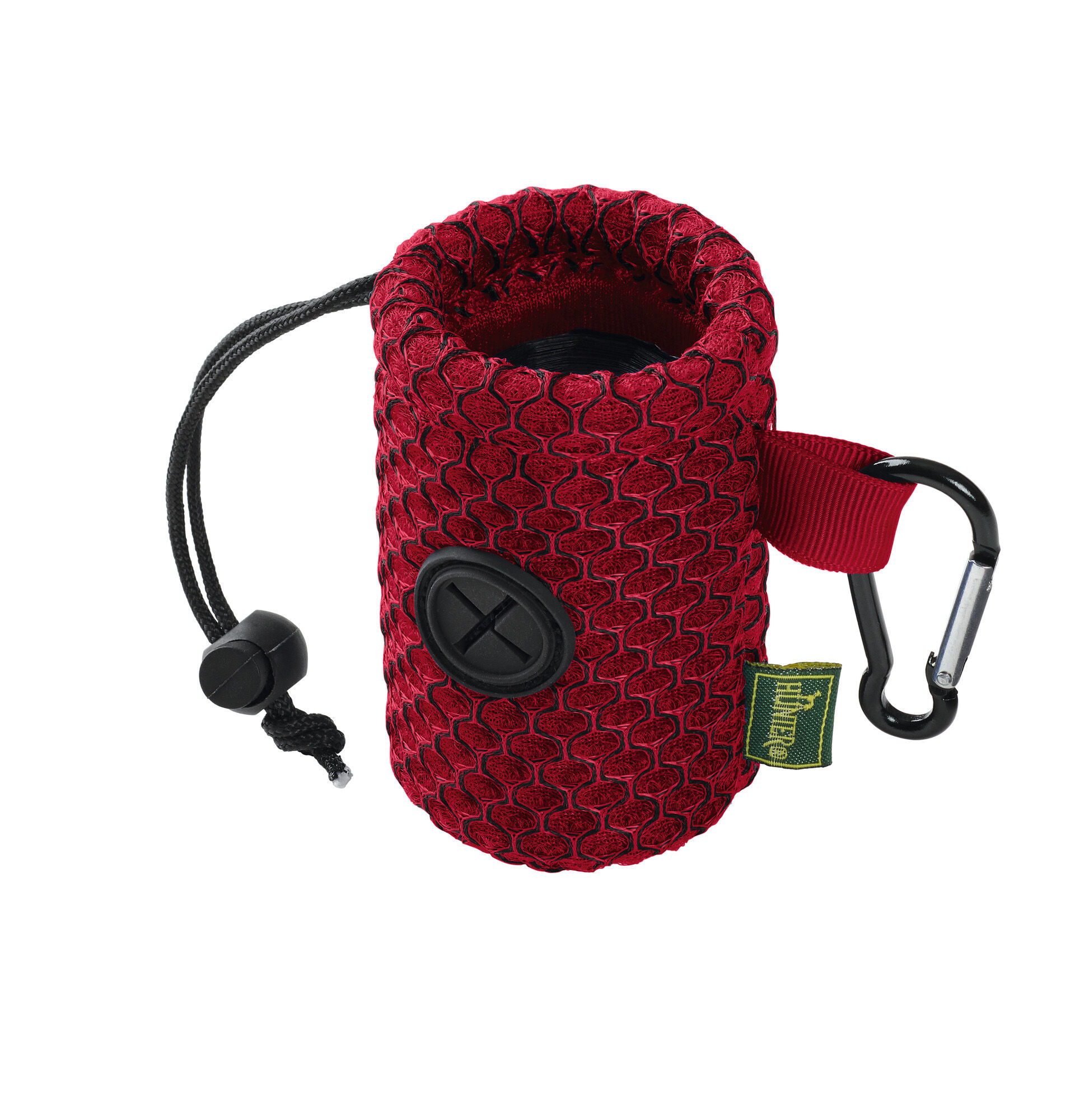 Hunter - Poepzakhouder - Rood Hunter - Poepzakhouder - Rood