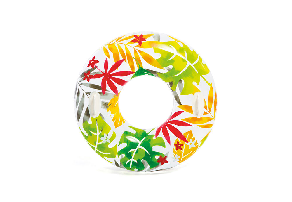 Intex Tropisch - Zwemband - Assorti - 38x20.1x5.3 cm - 97 cm