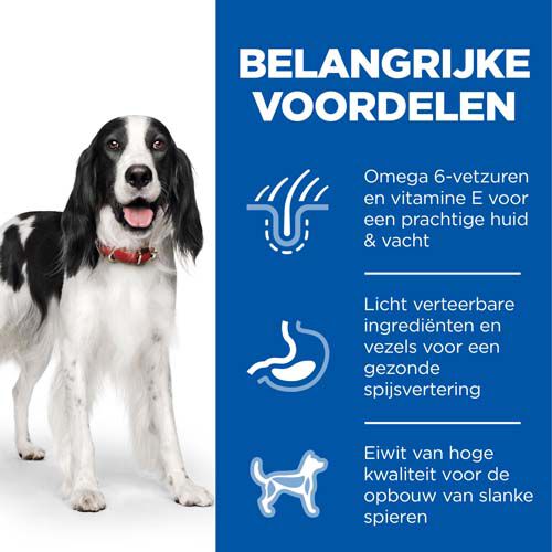 Hill’s Science Plan Adult - Hondenvoer - 12.00 - kip