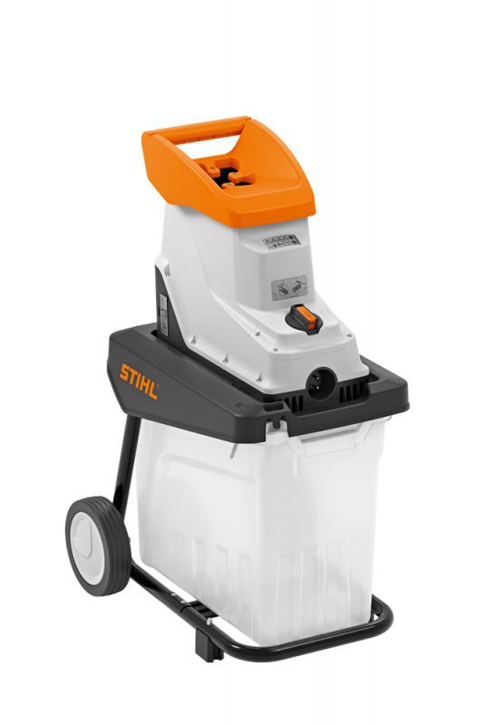 STIHL GHE 140 L - Hakselaar STIHL GHE 140 L - Hakselaar