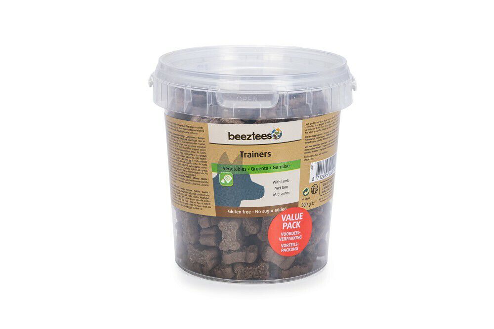Beeztees Trainers - Hondensnack Beeztees Trainers - Hondensnack