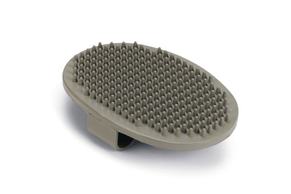 Beeztees - Massageborstel - Ovaal - 13.00 cm - null - 9.00 cm - 3.50 cm
