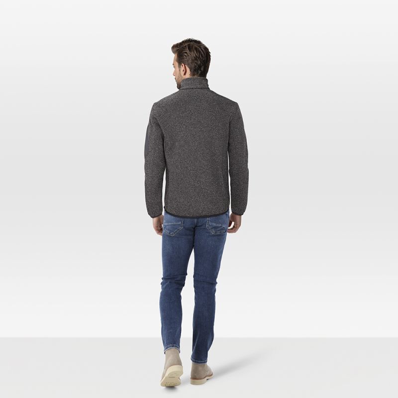 Regatta Newhill - Fleecevest - 2XL - Grijs