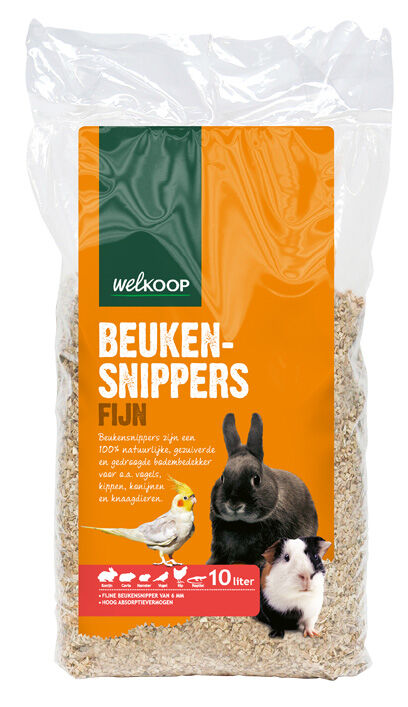 Welkoop Beukensnippers Fijn - Bodembedekker Welkoop Beukensnippers Fijn - Bodembedekker