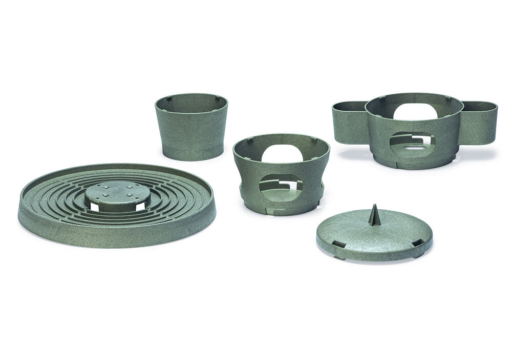Beeztees Snacktoren - Kippenvoerbak - 32.50 cm - null - 30.00 cm - 30.00 cm
