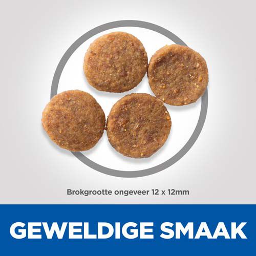 Hill's Science Plan Mature Adult 7+ Active Longevity - Hondenvoer - 12 - lam