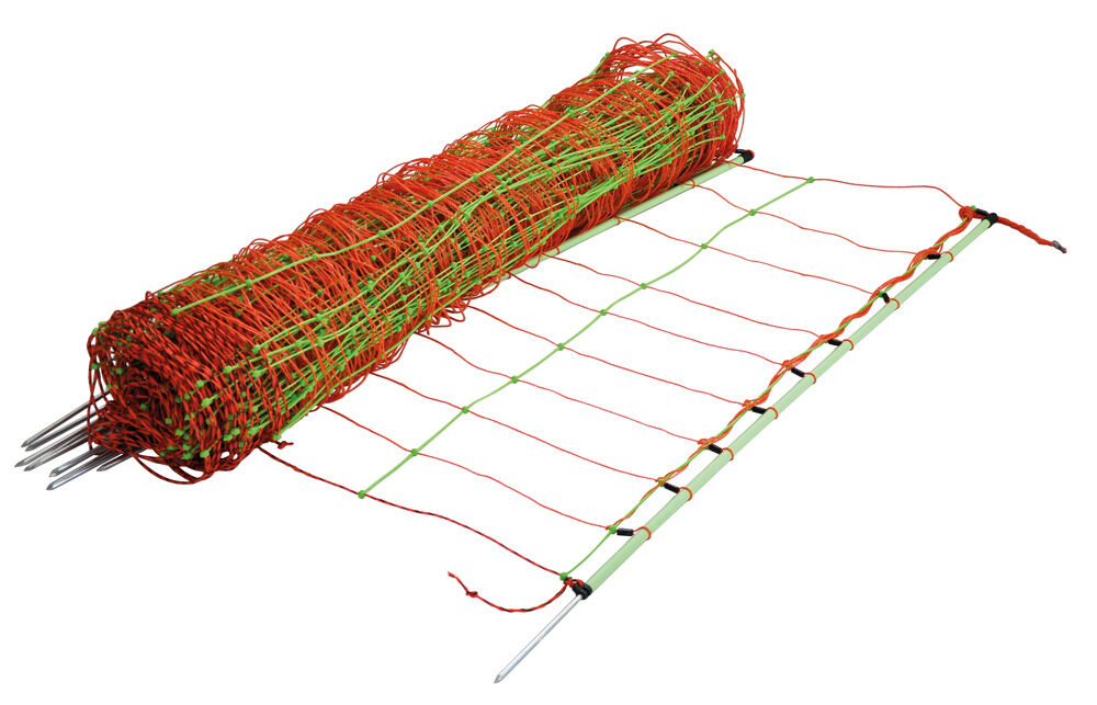 Gallagher Combinet Enkele pen - Afrasteringsnetten - 18.00 cm - 127.00 cm - 5000.00 cm - 18.00 cm